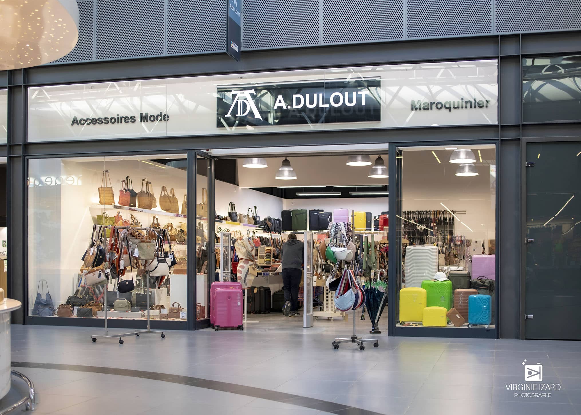 A. Dulout boutique centre