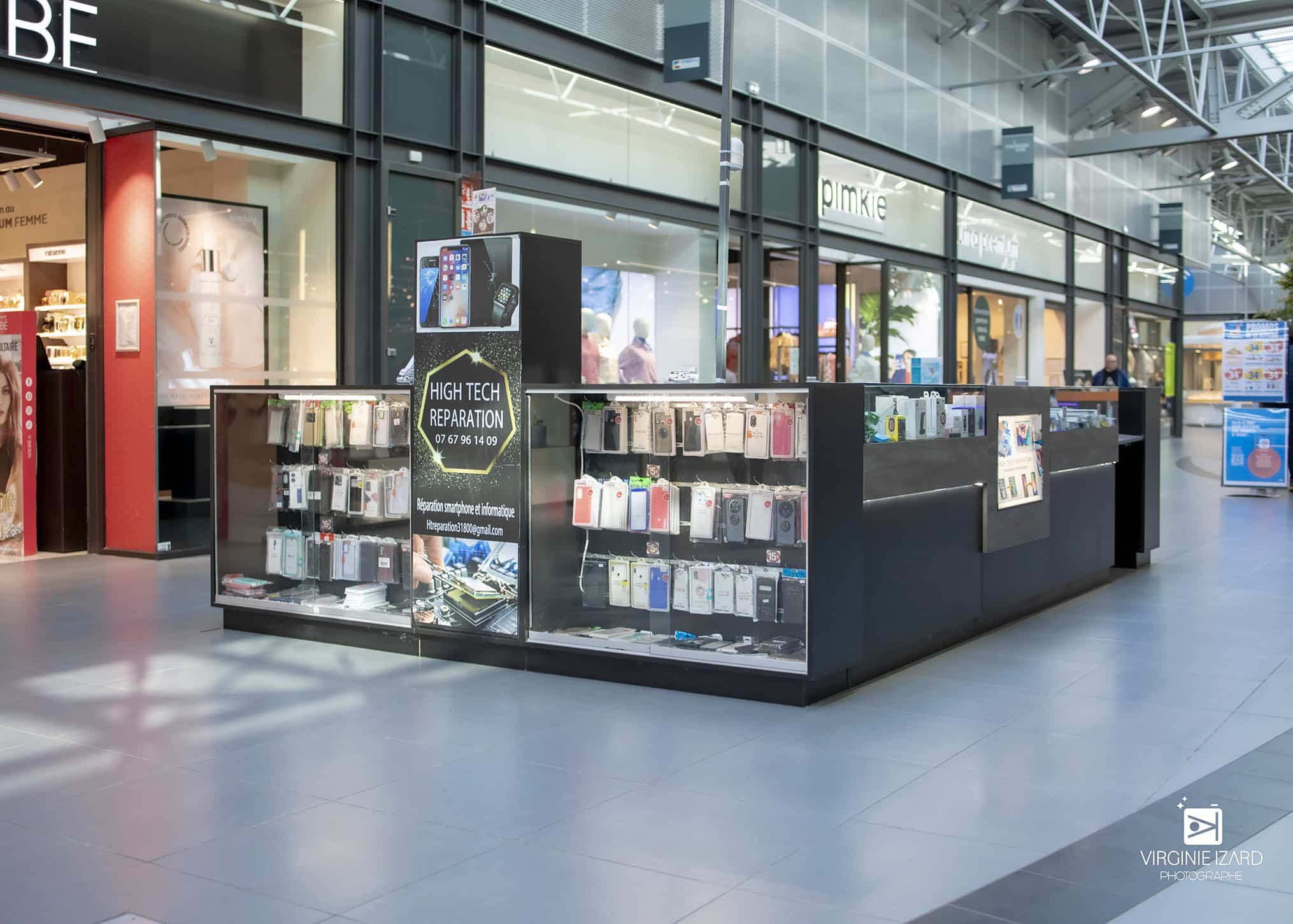 réparation smartphone