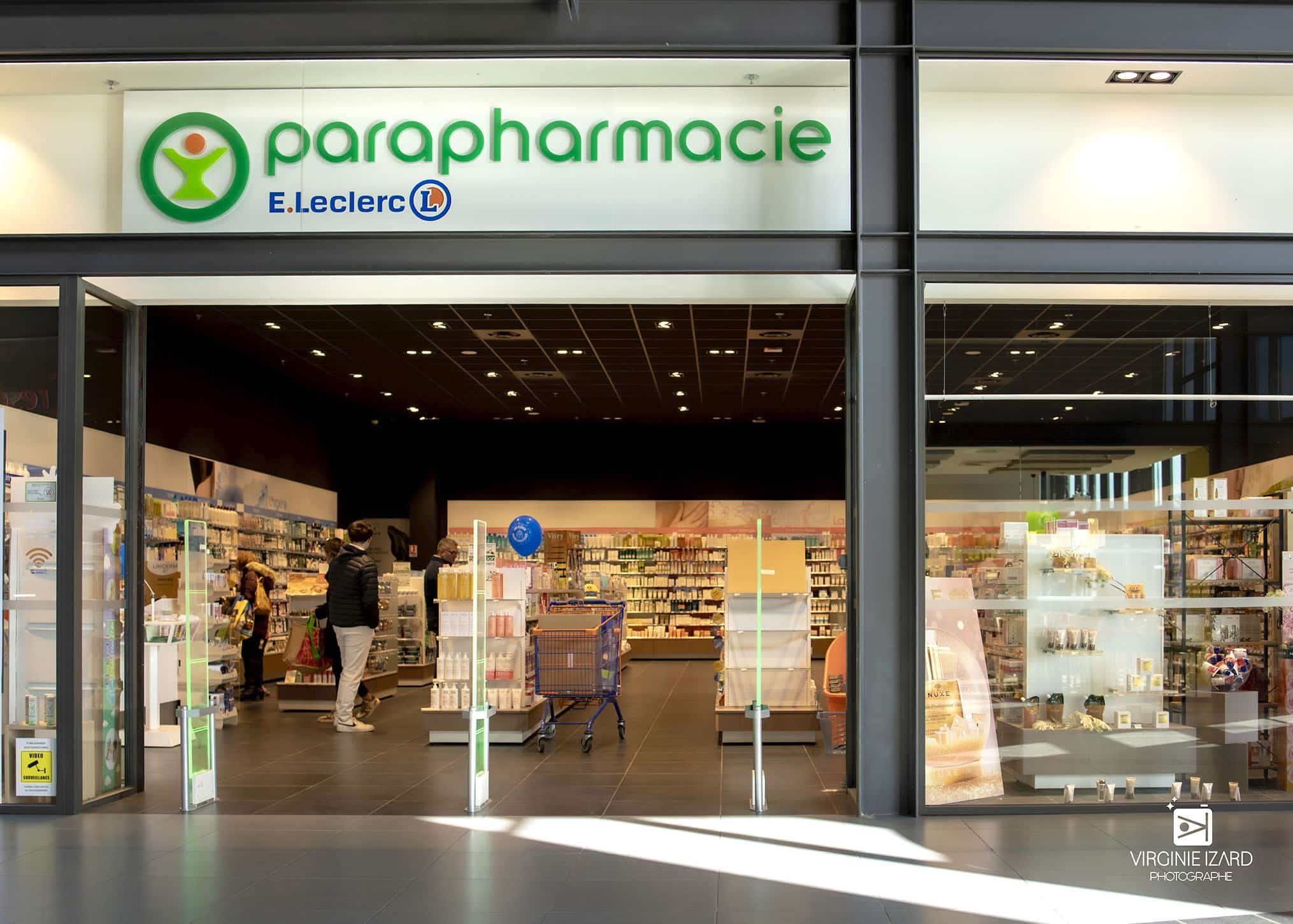 parapharmacie leclerc