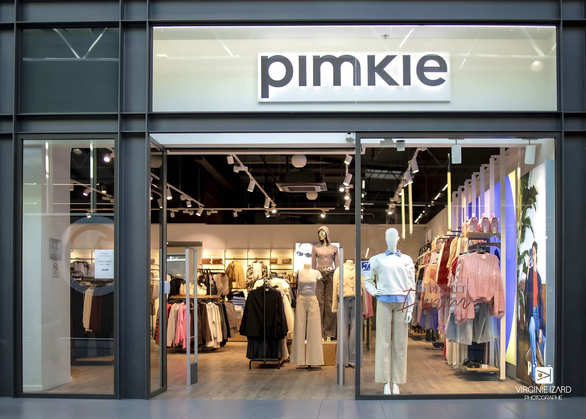 boutique habillage pimkie