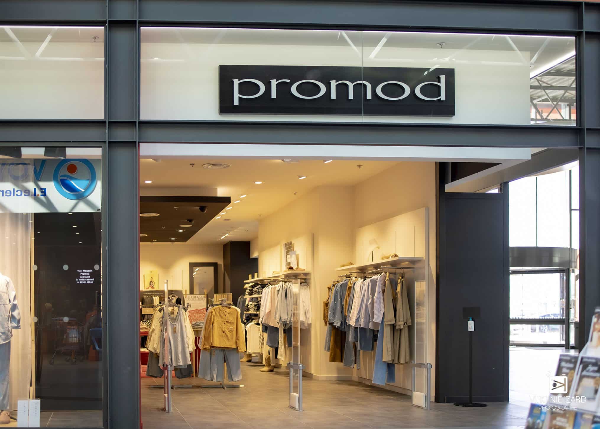 boutique promod