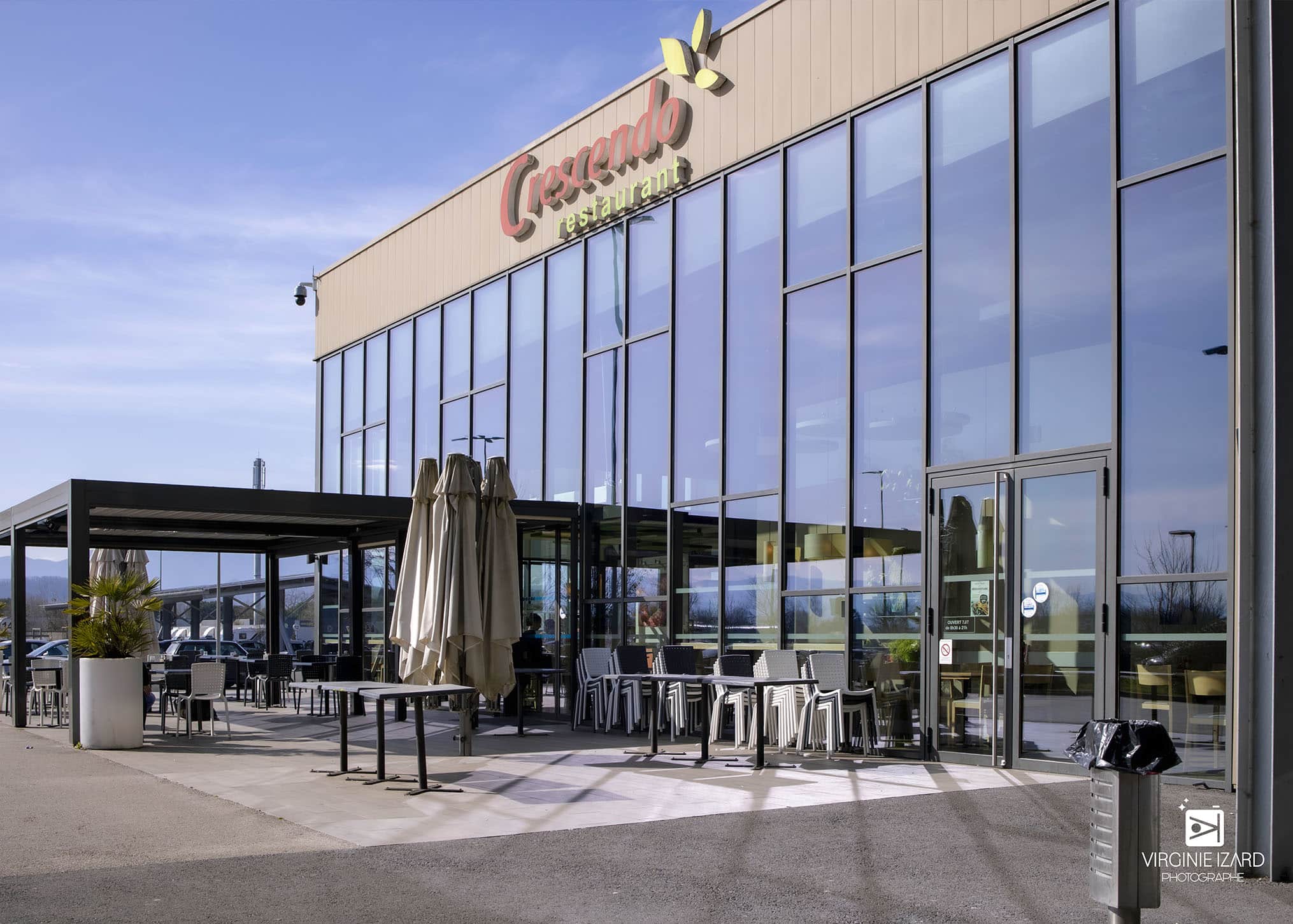 crescendo boutique restaurant