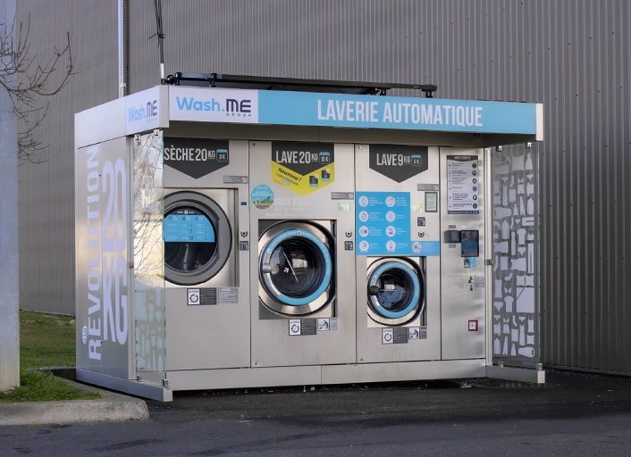 laverie gopole automatique