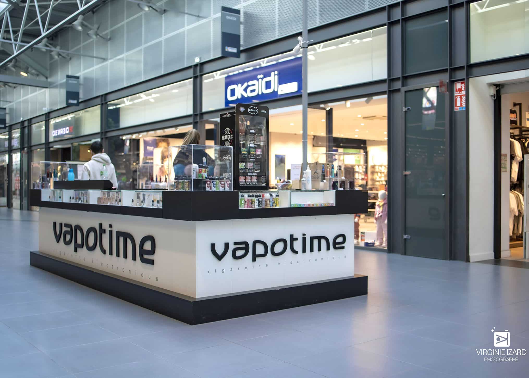 vapotime okaïdi