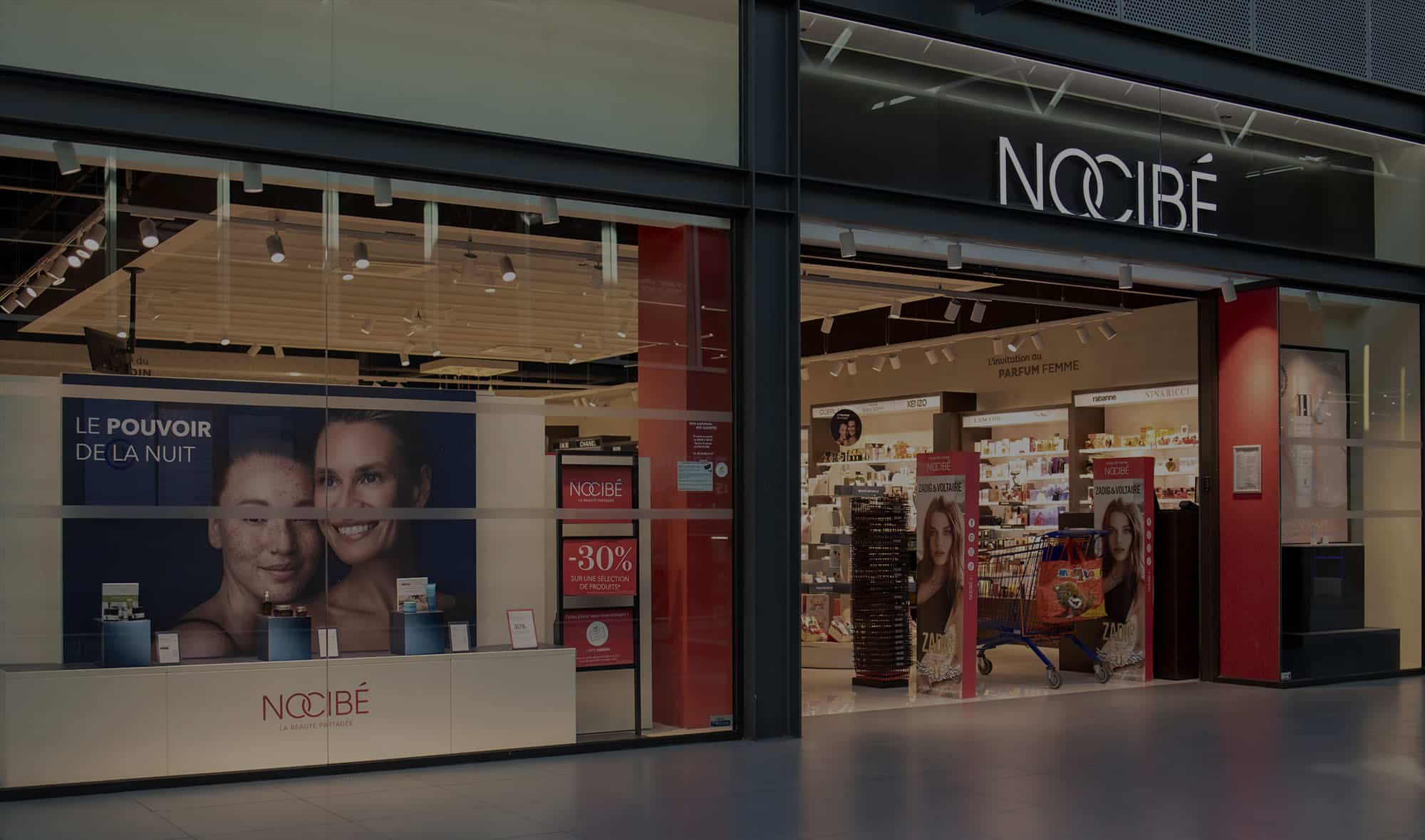 nocibé boutique gopole